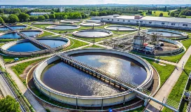 Effluent Treatment Plant solutions designed to treat industrial wastewater effectively Effluent Treatment Plant