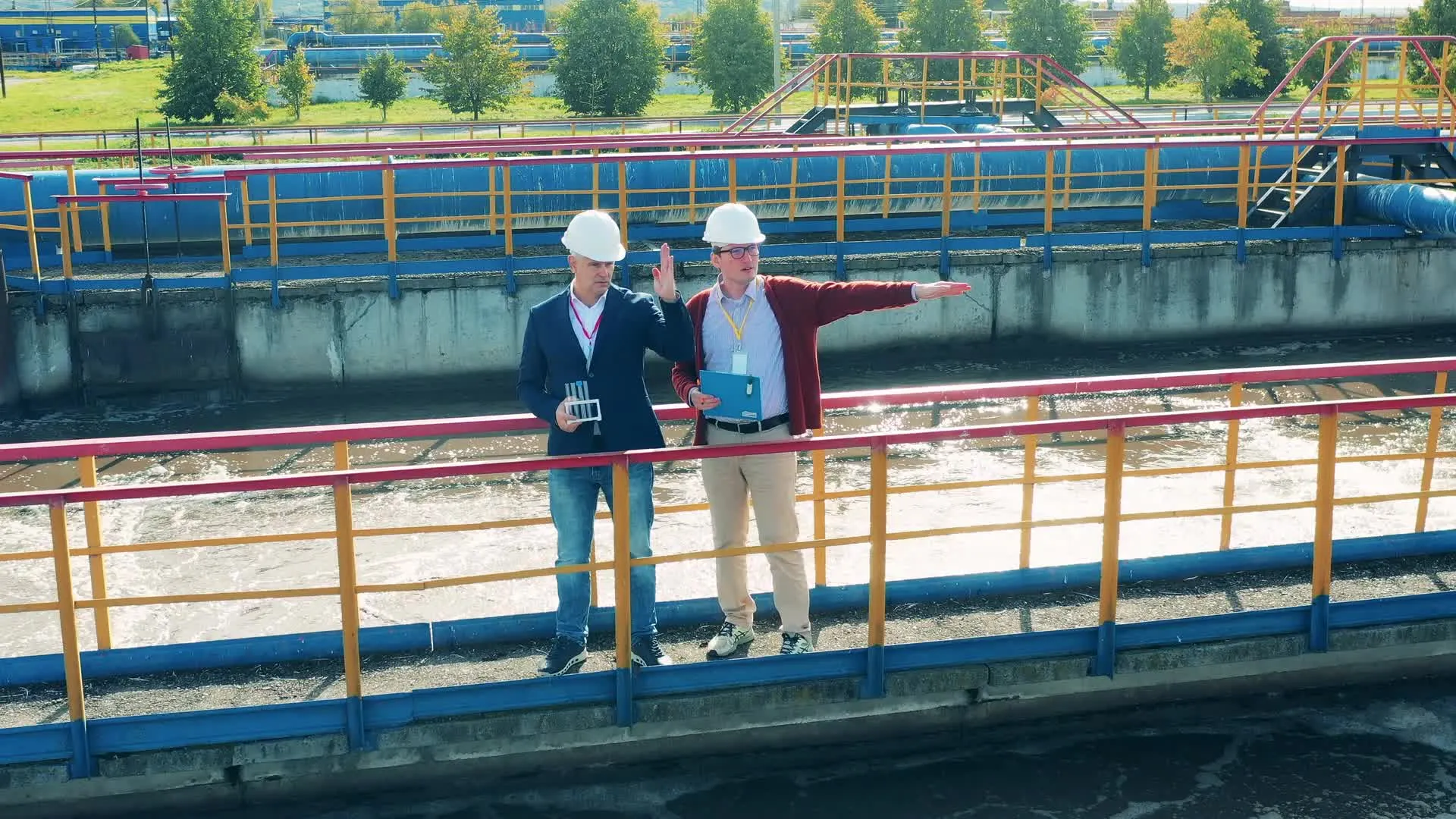Welcome to Landmark Aquatec International